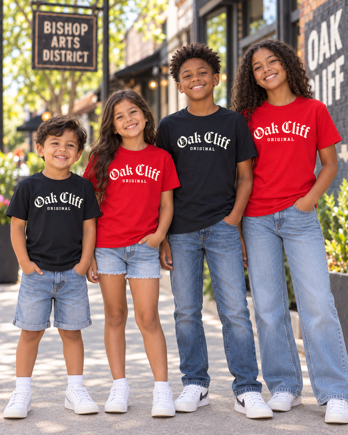Oak Cliff Original T-Shirt