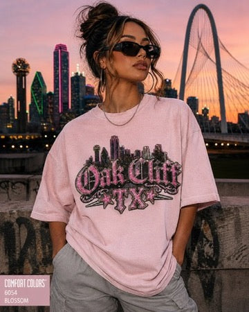   Oak Cliff Reppin’ My Roots T-Shirt