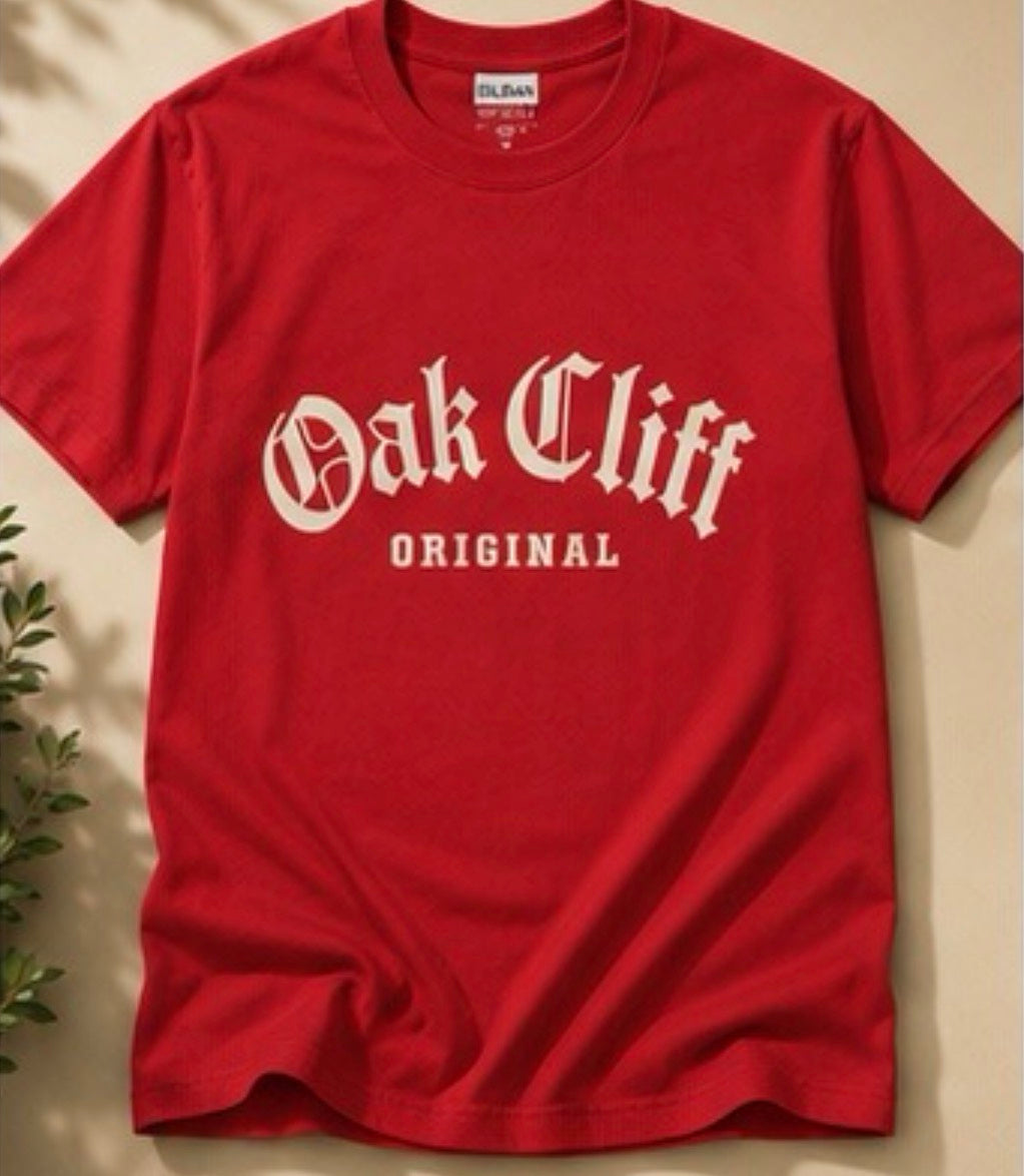 Oak Cliff Original T-Shirt