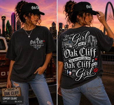 Forever Oak Cliff T-Shirt