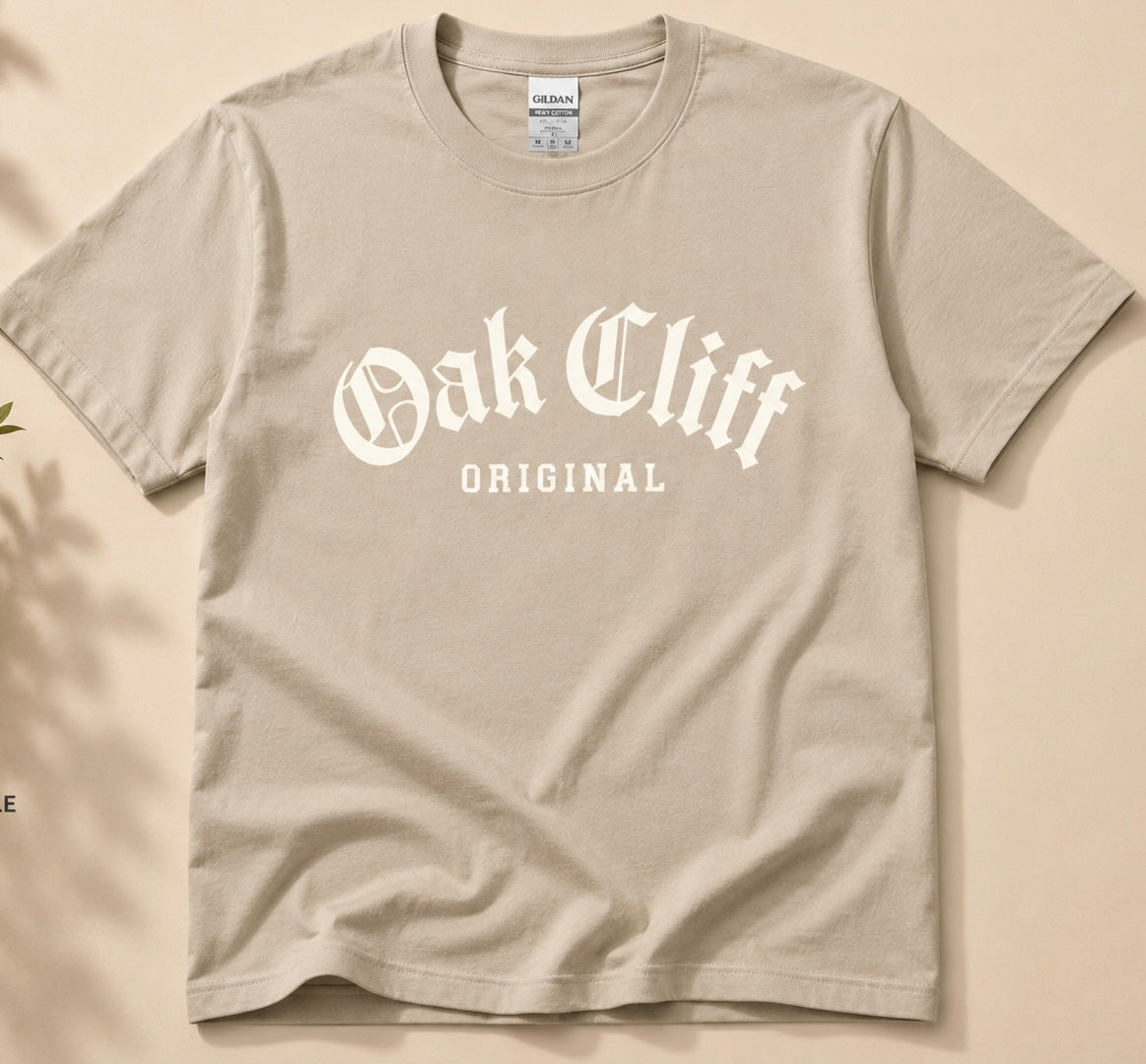 Oak Cliff Original T-Shirt