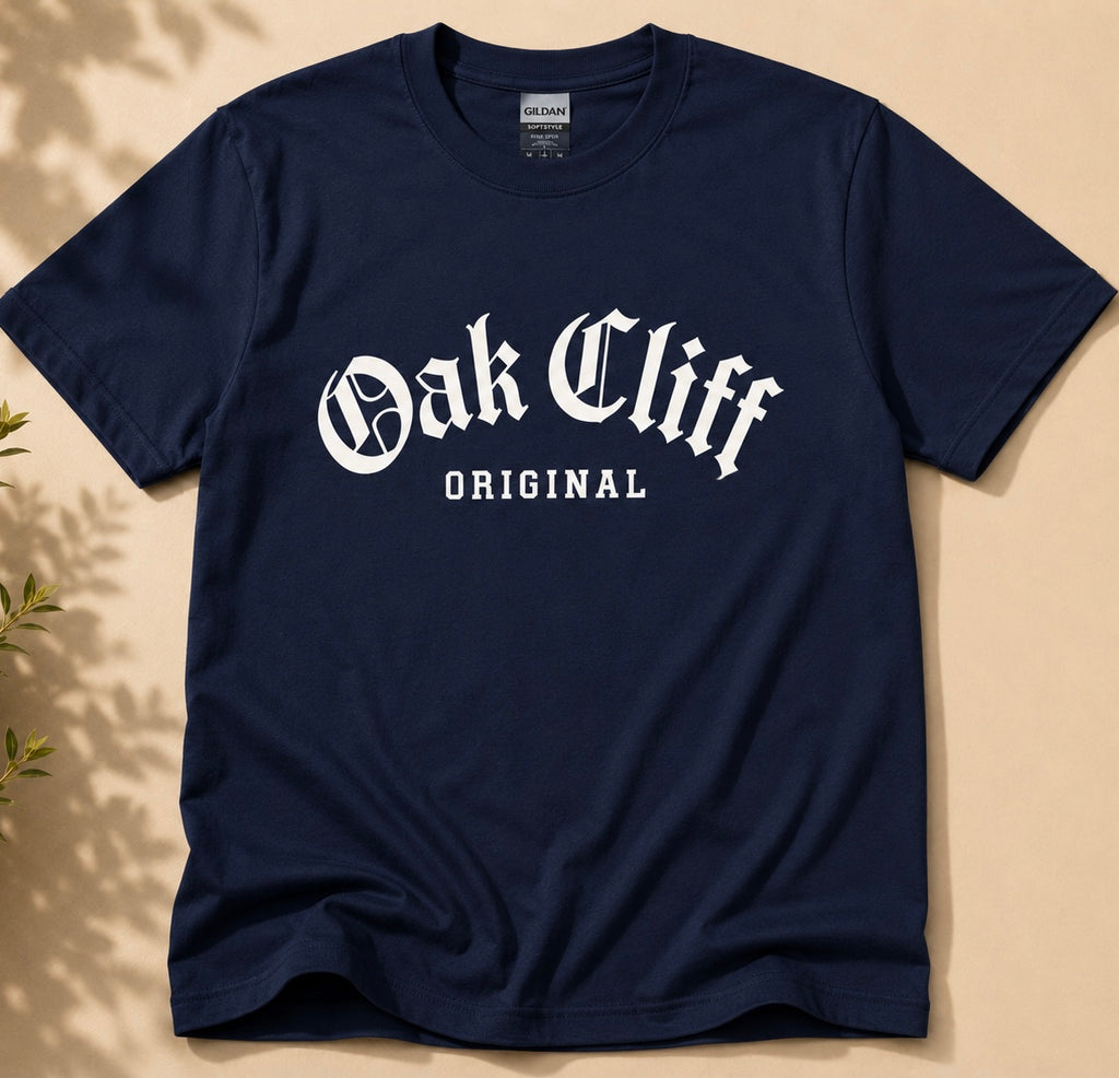 Oak Cliff Original T-Shirt