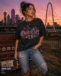   Oak Cliff Reppin’ My Roots T-Shirt