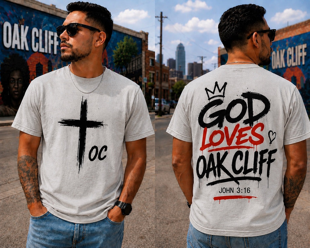 God Loves Oak Cliff