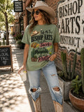 Take Me To Bishop Arts T-Shirt