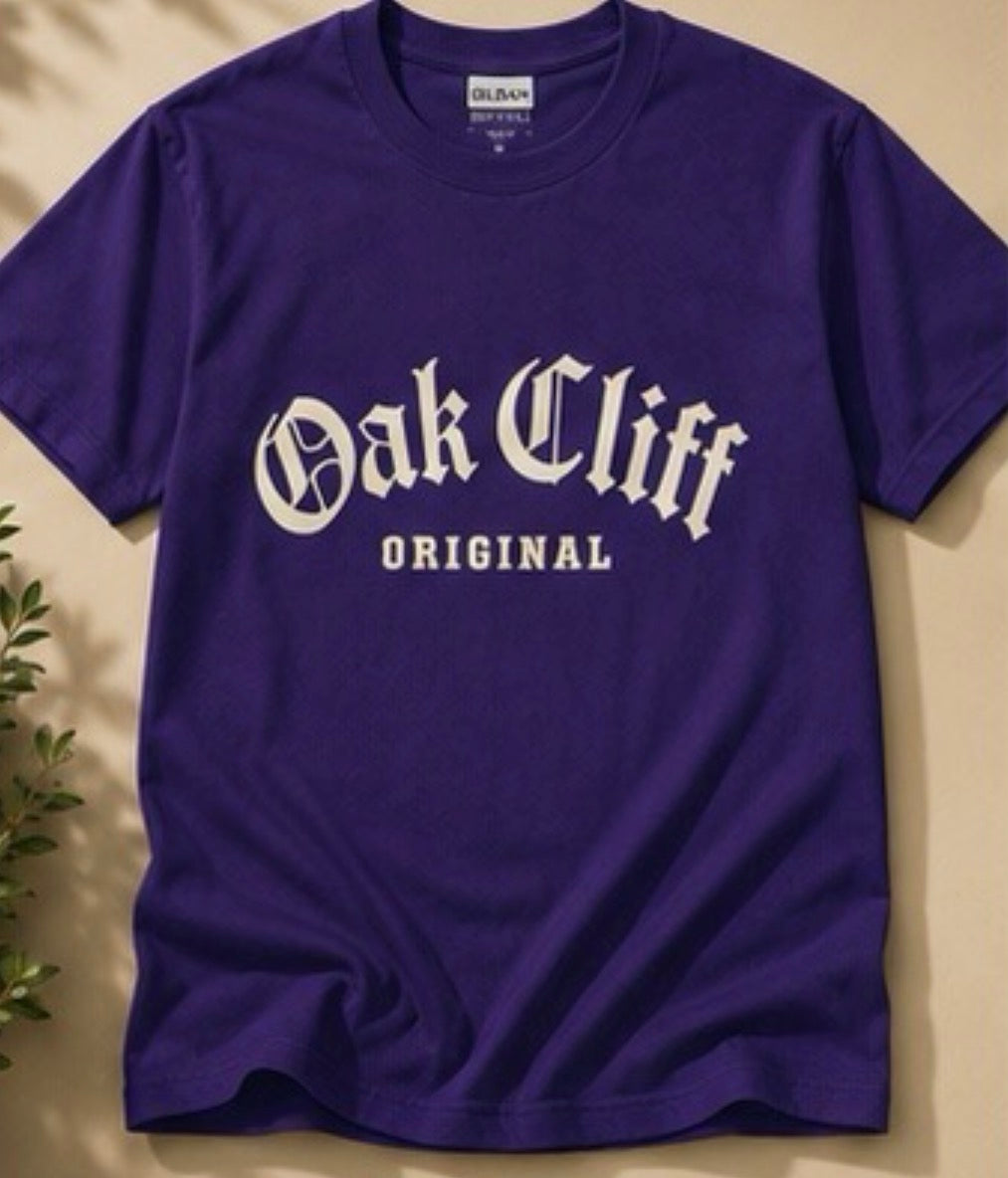 Oak Cliff Original T-Shirt