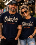 Bishop Arts- That's My Hood T-Shirt