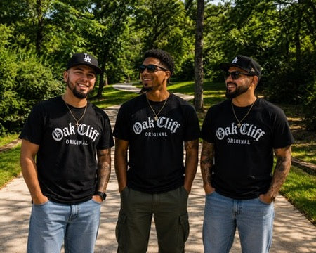 Oak Cliff Original T-Shirt