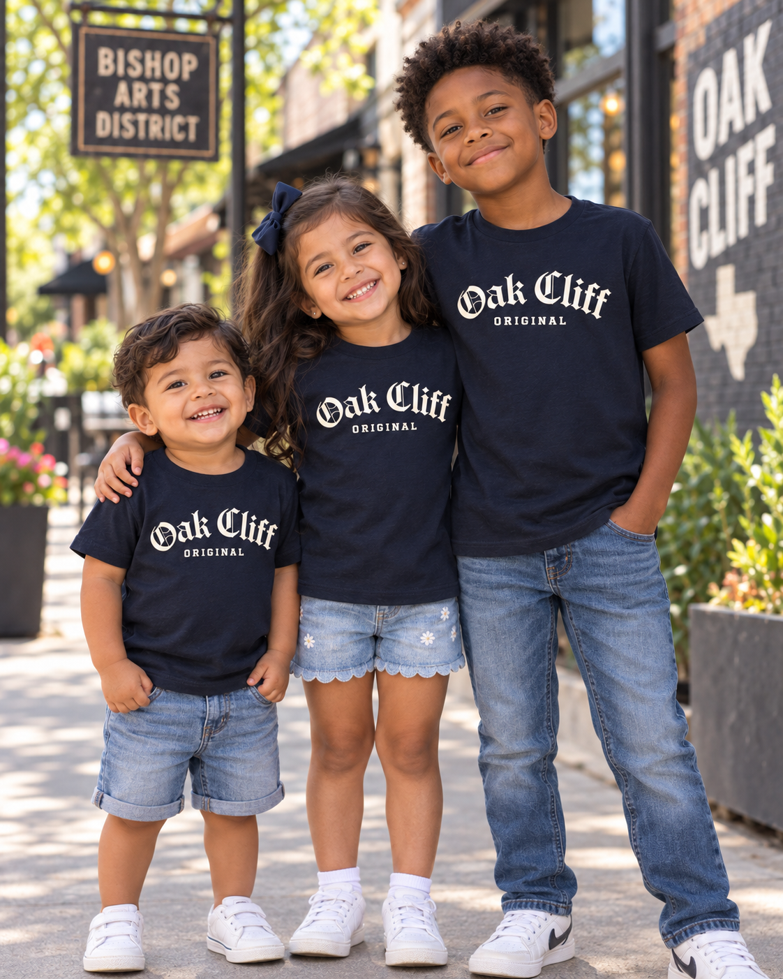 Oak Cliff Original T-Shirt