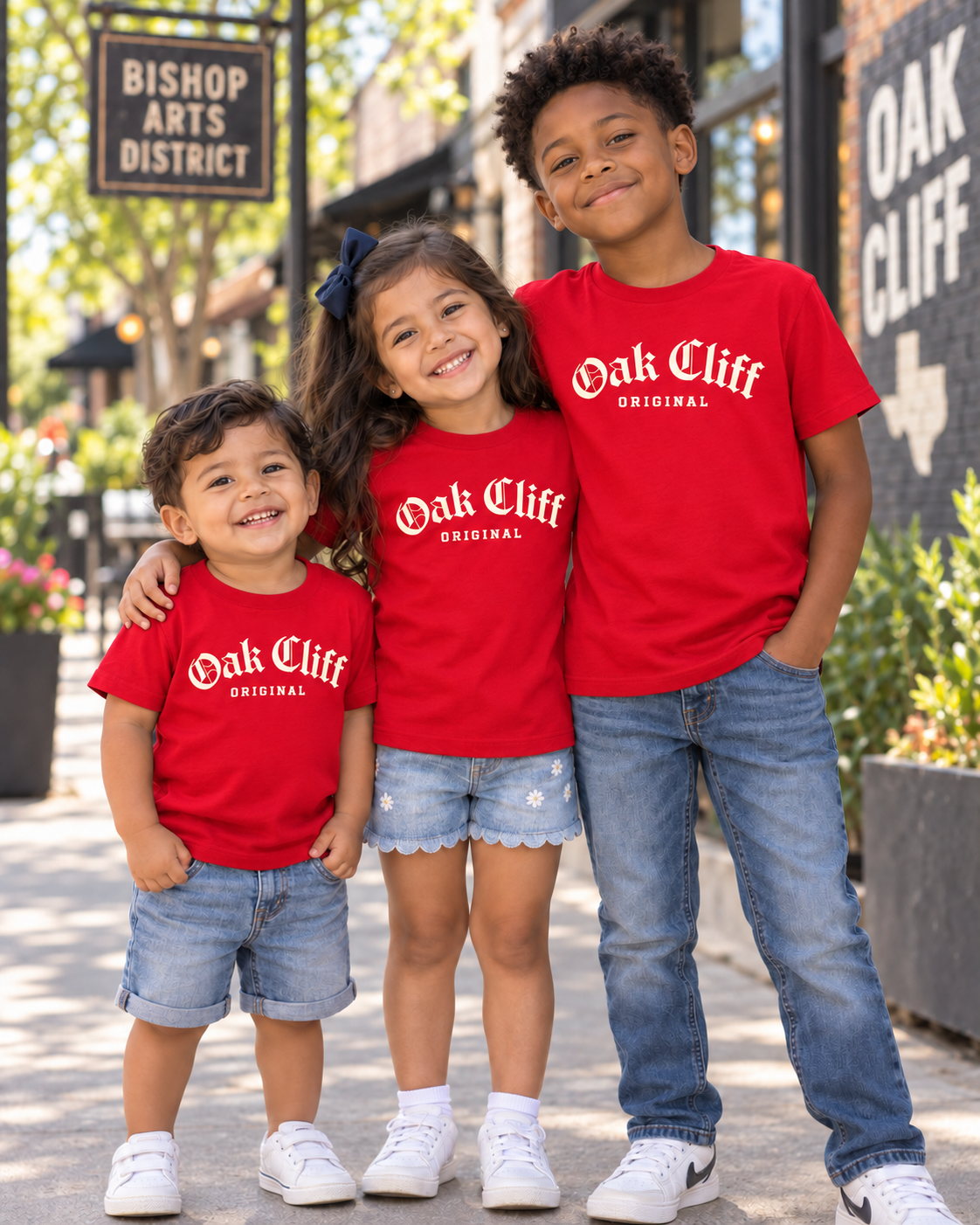 Oak Cliff Original T-Shirt