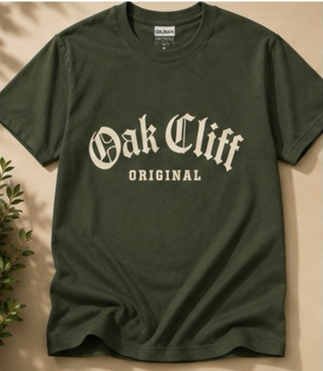 Oak Cliff Original T-Shirt