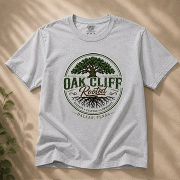 Oak Cliff Rooted Signature T-Shirt