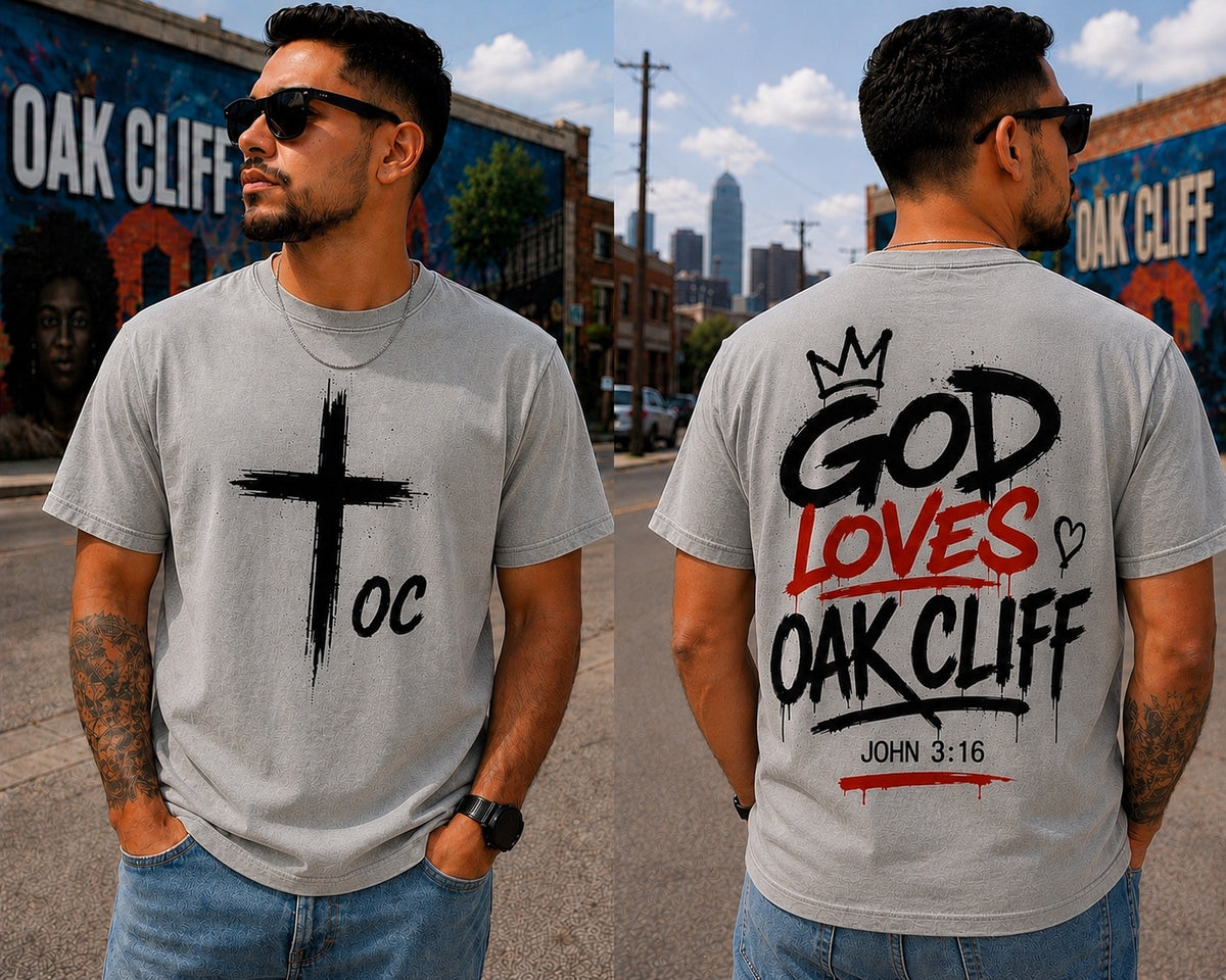 God Loves Oak Cliff