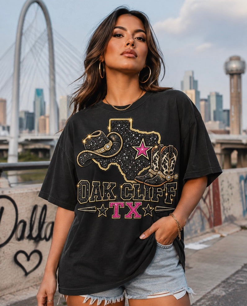 Oak Cliff TX T-Shirt