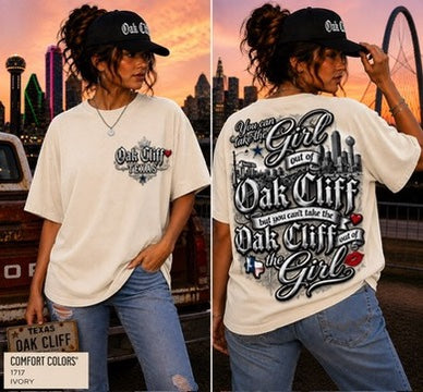 Forever Oak Cliff T-Shirt